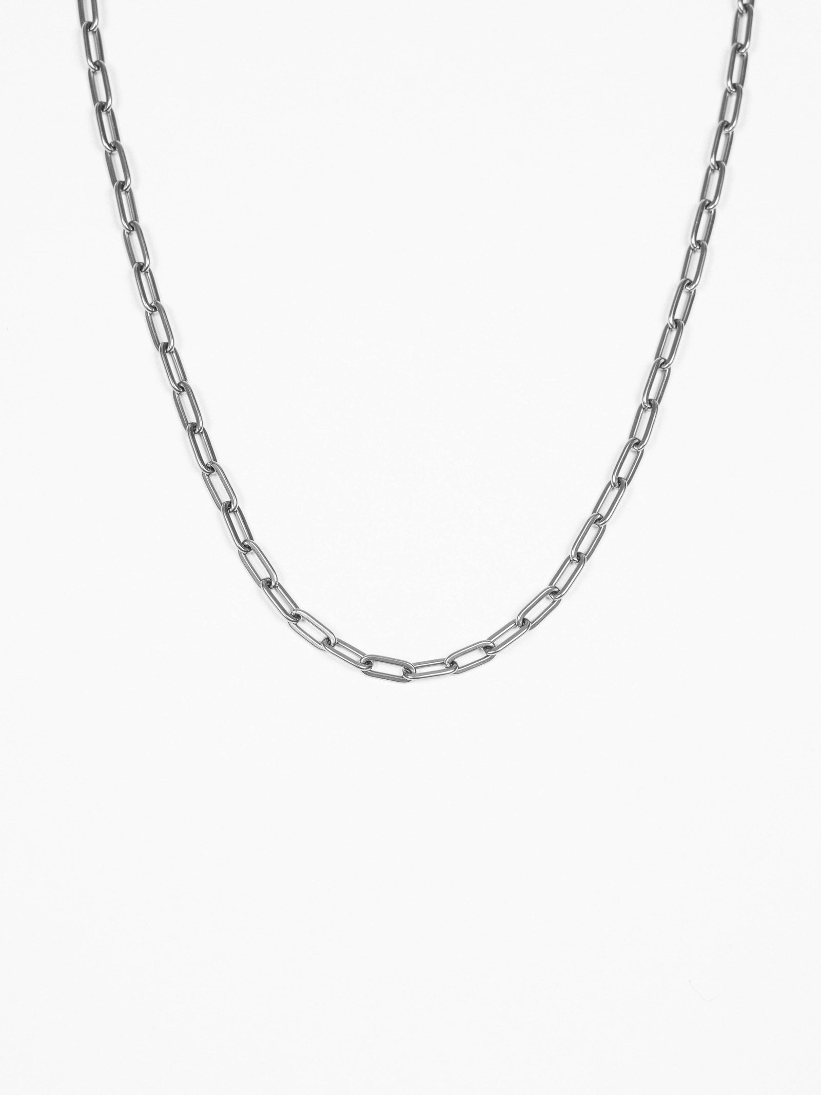N2/ Modern Grid Necklace