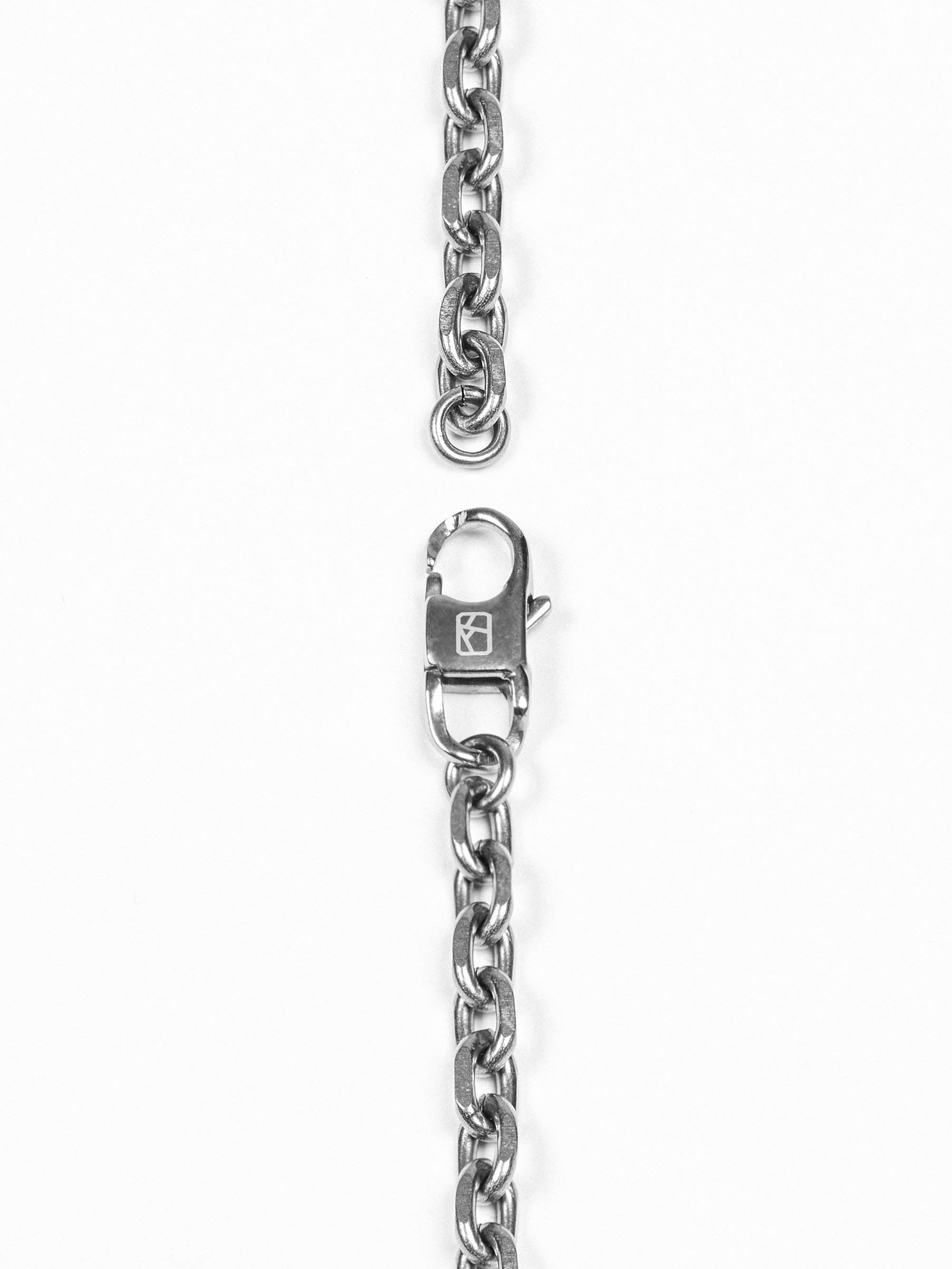 N3/ Rolo Necklace