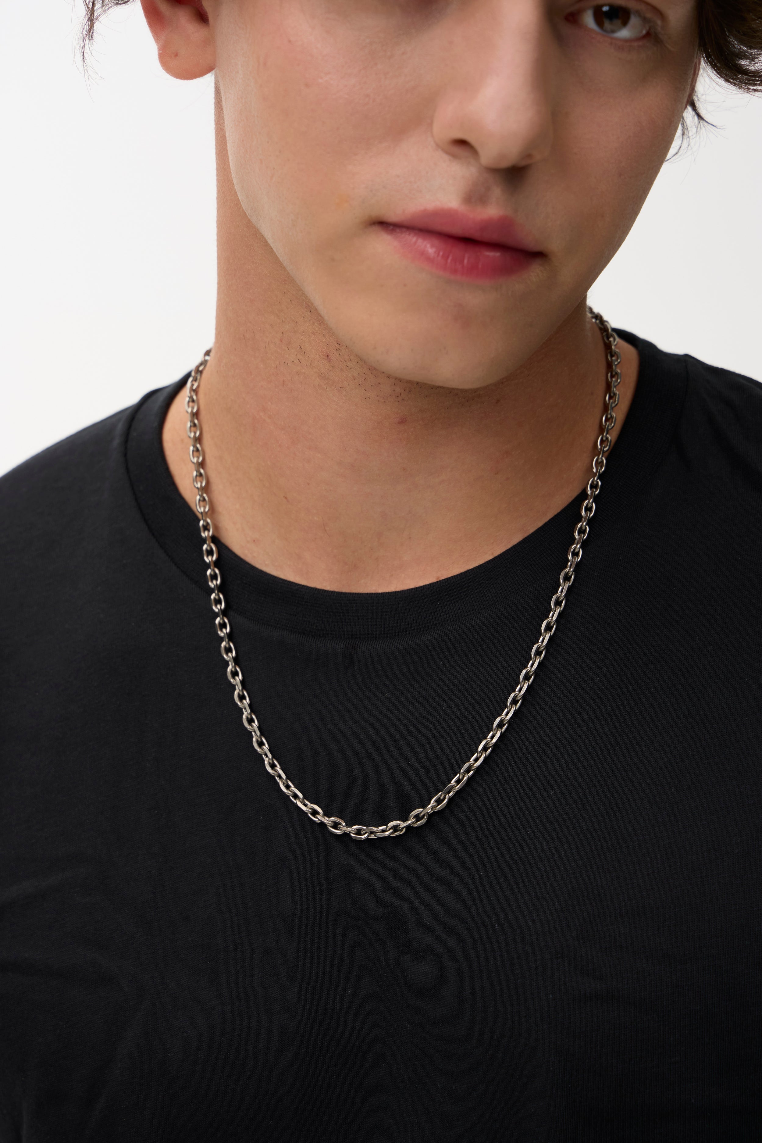 N3/ Rolo Necklace