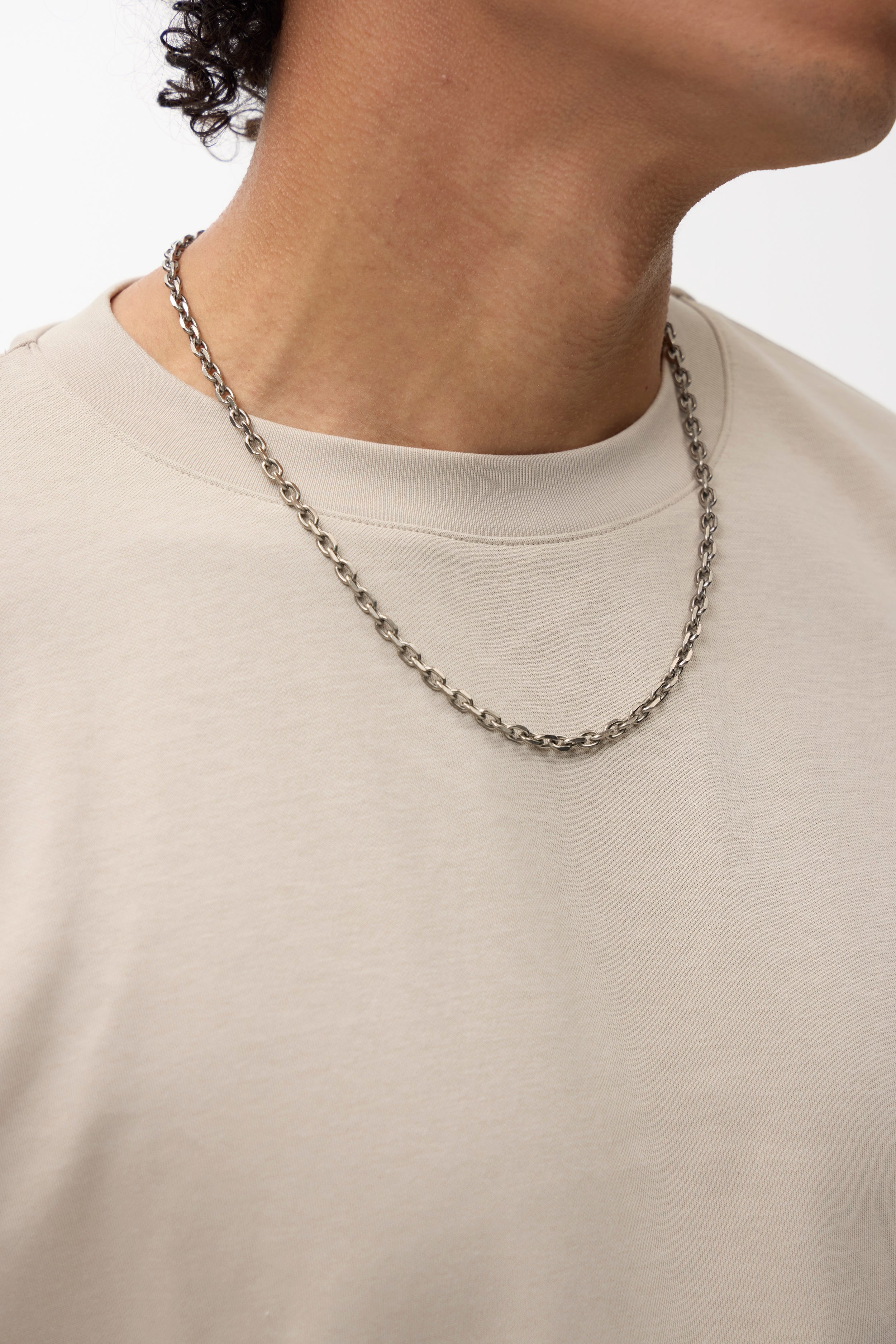 N3/ Rolo Necklace