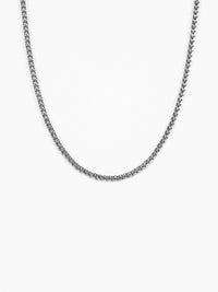 N9/ Square Franco Necklace
