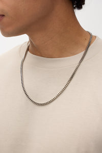 N9/ Square Franco Necklace