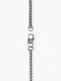 N9/ Square Franco Necklace